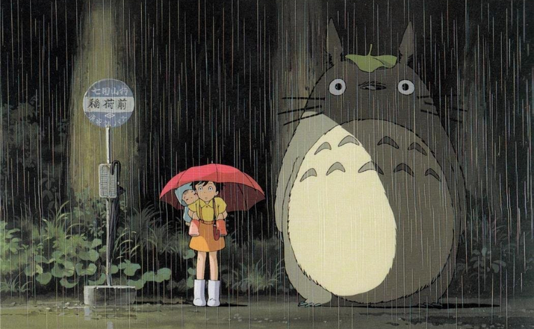 Spirited Away