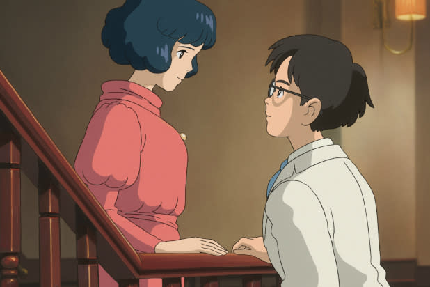 The Wind Rises