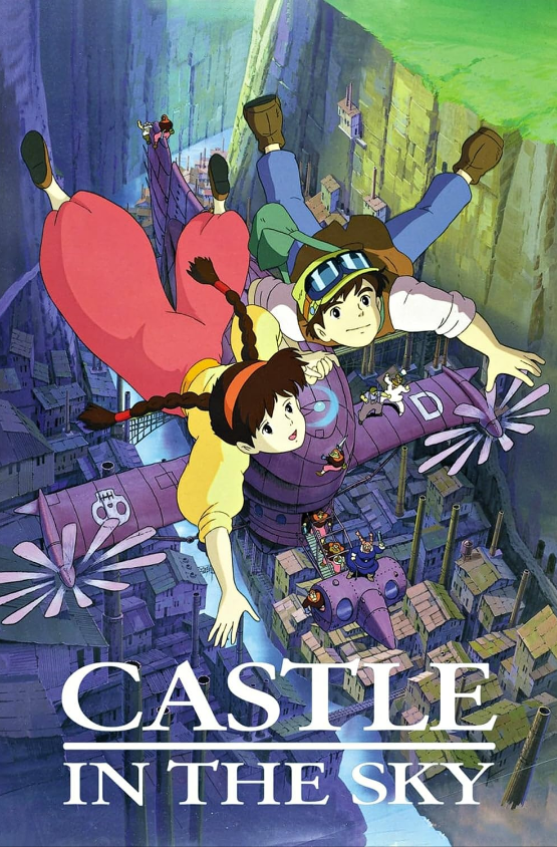 Castle in the Sky