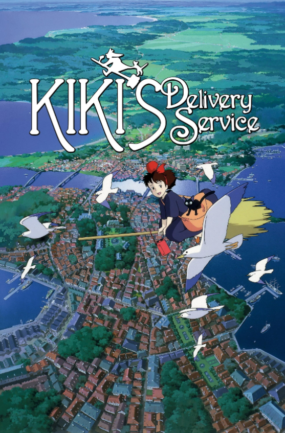 Kiki's Delivery Service
