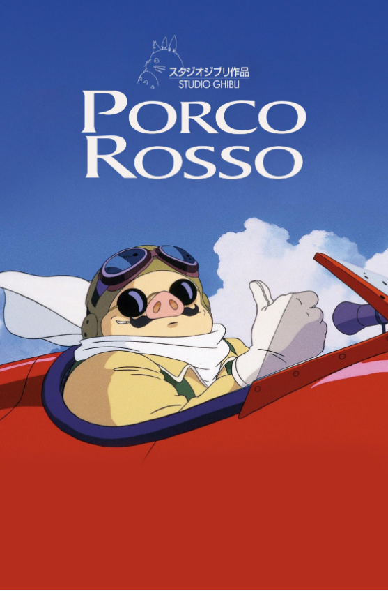 PORCO ROSSO