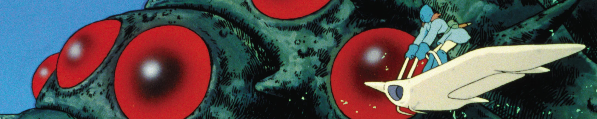 Nausicaä of the Valley of the Wind