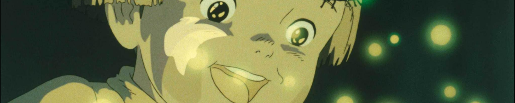 Grave of the Fireflies