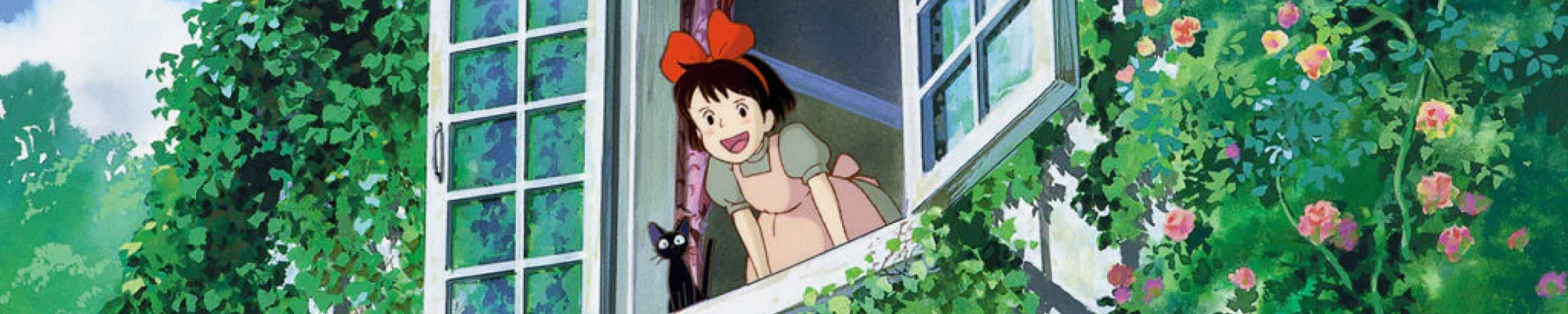 Kiki's Delivery Service