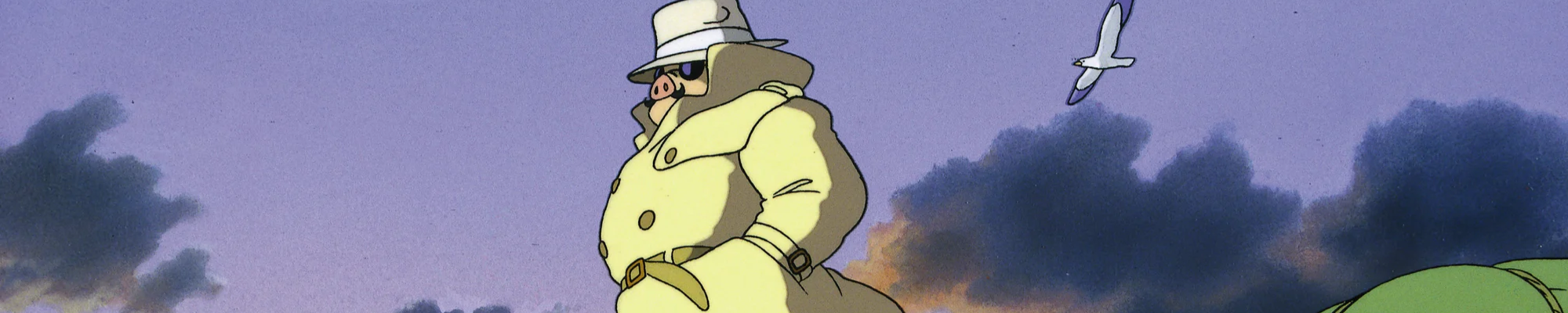 Porco Rosso